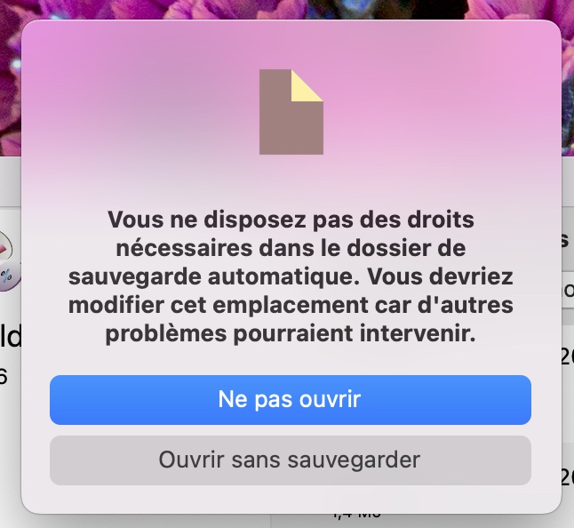 Message à l'ouverture d'un document %22Sur mon Mac%22.jpg